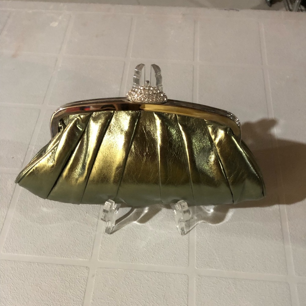 Fabric Clutch Purse